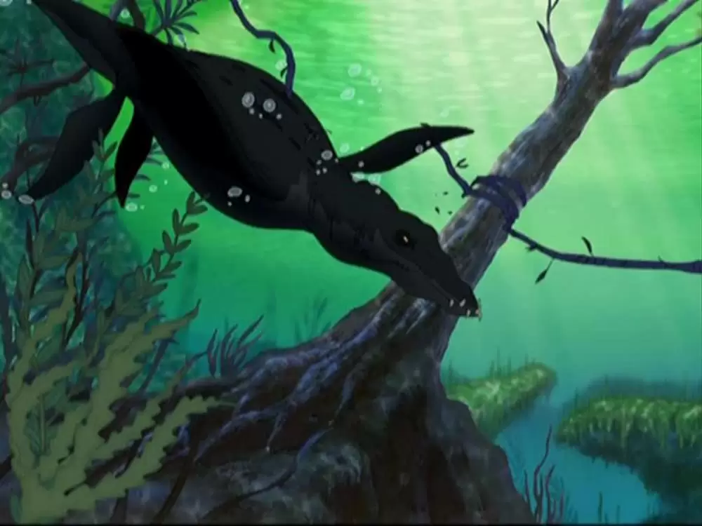 リトルフット 海への大冒険の画像