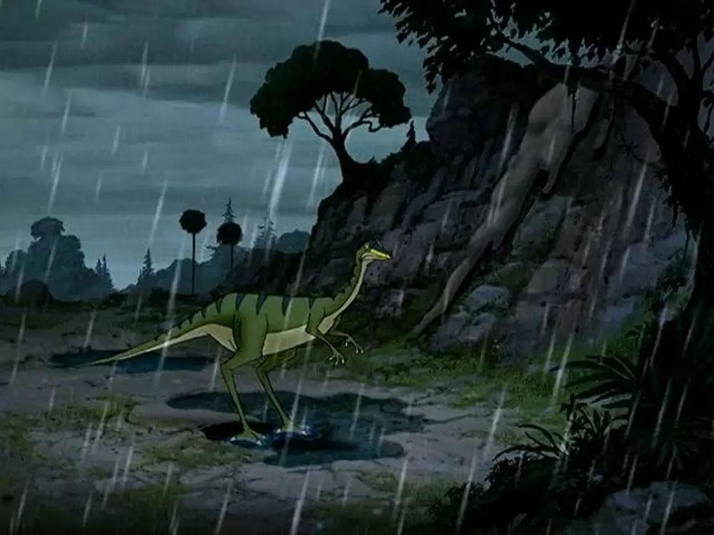 リトルフット 海への大冒険の画像