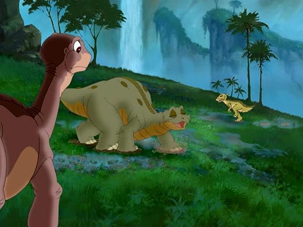 リトルフット 海への大冒険の画像