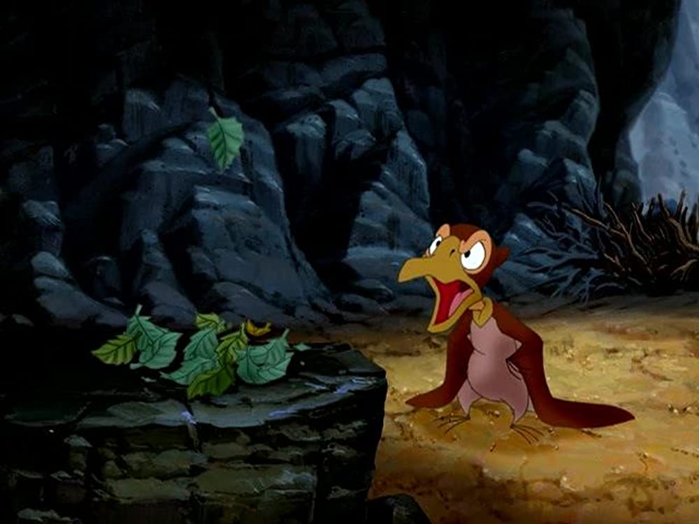 リトルフット 海への大冒険の画像