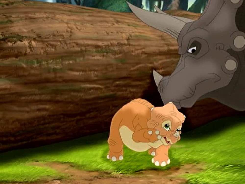 リトルフット 海への大冒険の画像