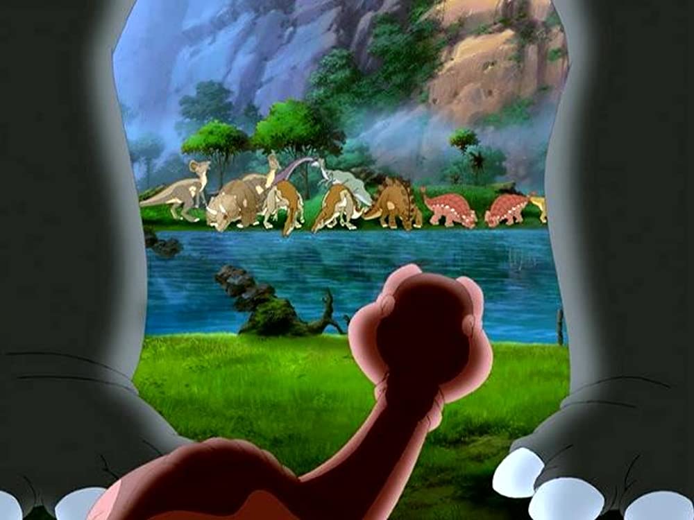 リトルフット 海への大冒険の画像