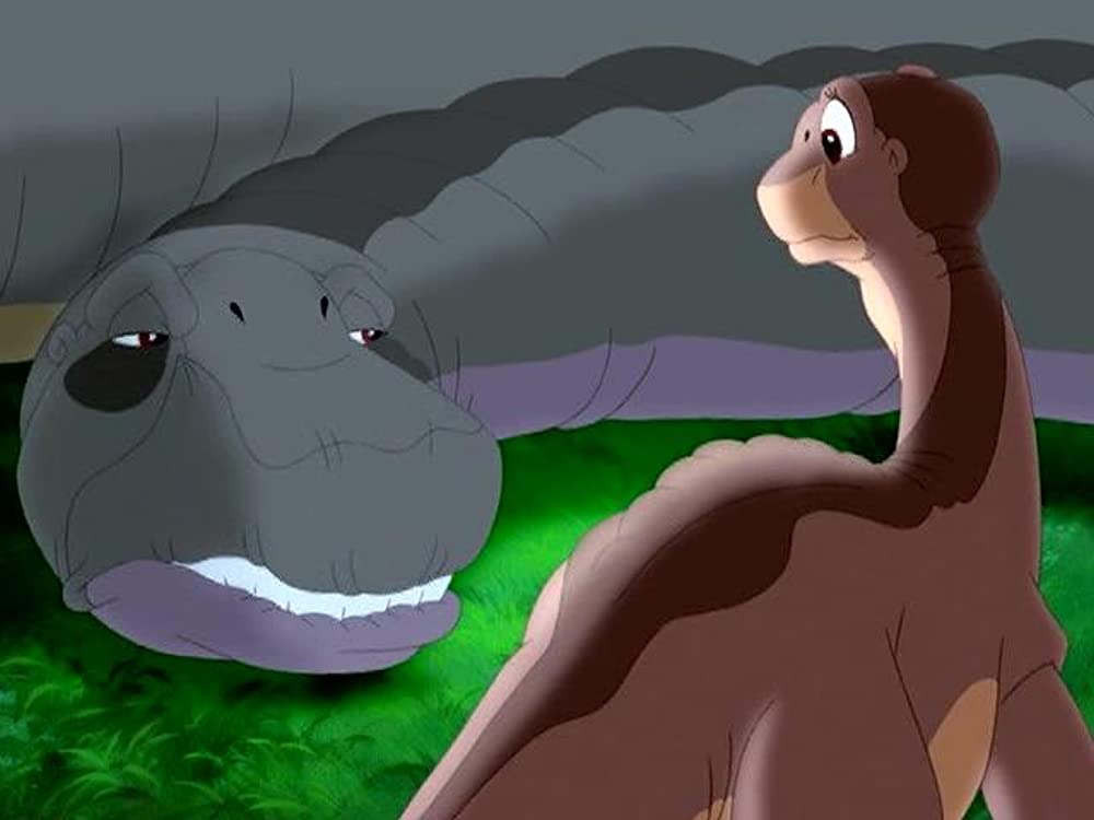 リトルフット 海への大冒険の画像