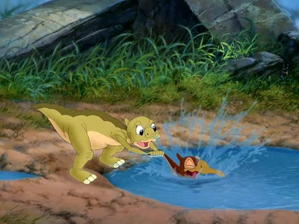 リトルフット 海への大冒険の画像