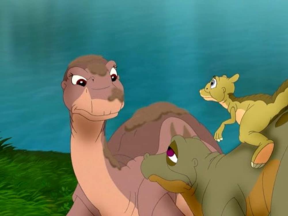 リトルフット 海への大冒険の画像