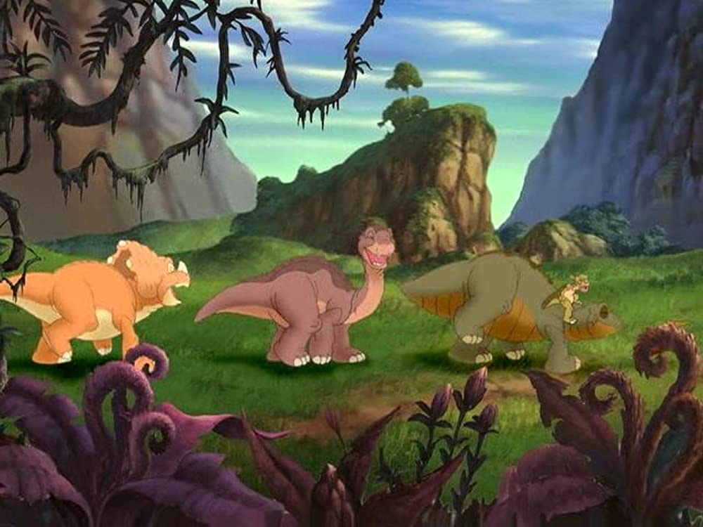 リトルフット 海への大冒険の画像