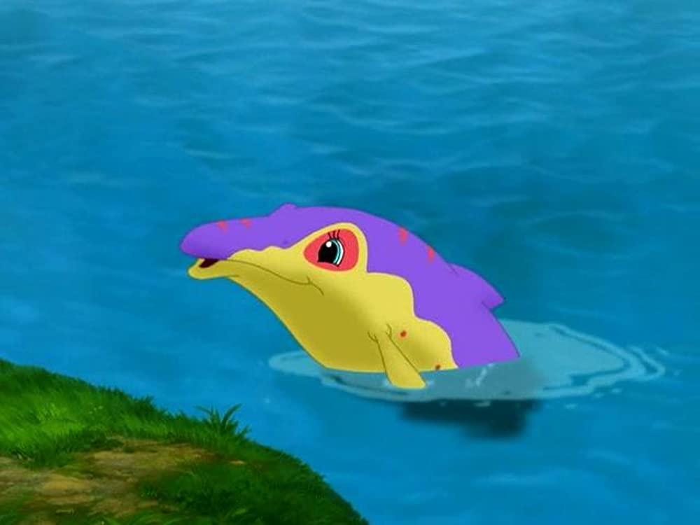 リトルフット 海への大冒険の画像