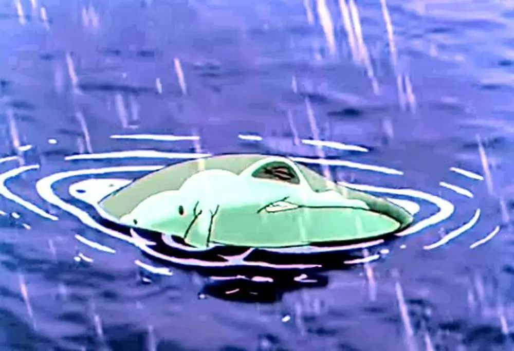 リトルフット 海への大冒険の画像