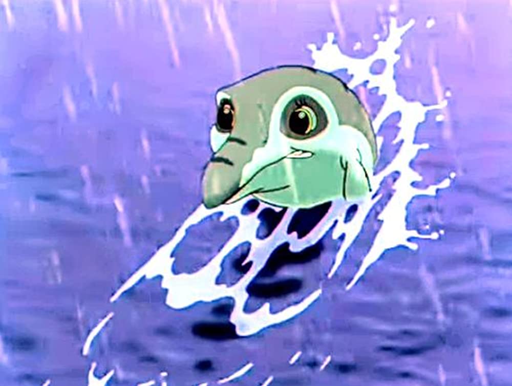 リトルフット 海への大冒険の画像