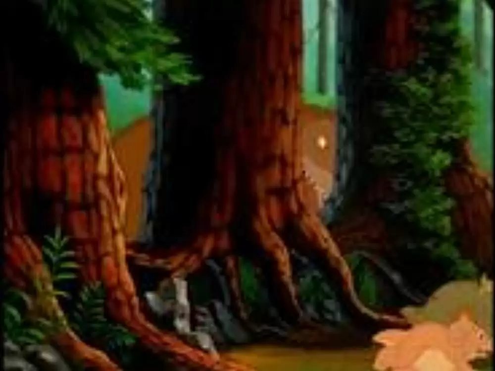 リトルフット 龍の岩の伝説の画像