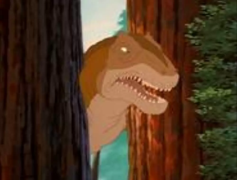 リトルフット 龍の岩の伝説の画像