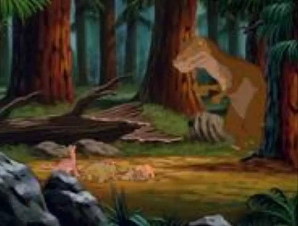 リトルフット 龍の岩の伝説の画像