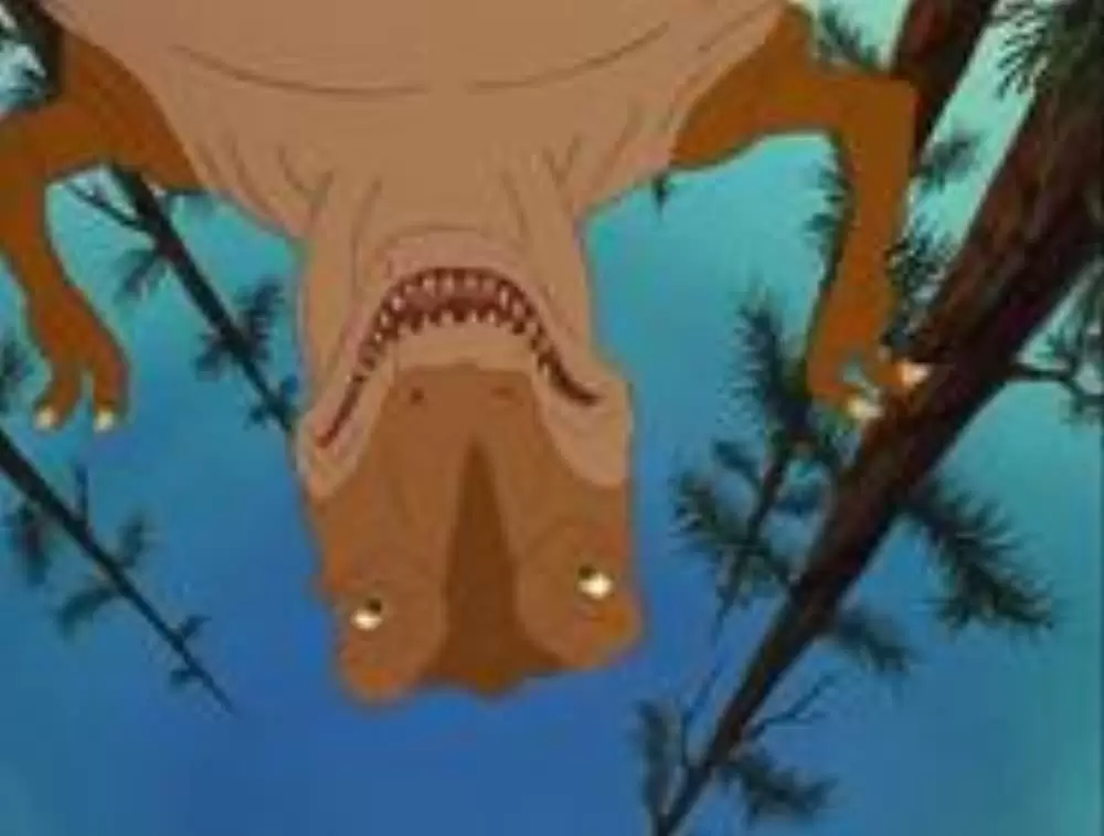 リトルフット 龍の岩の伝説の画像