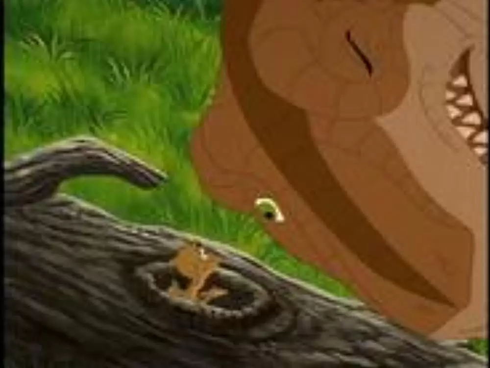 リトルフット 龍の岩の伝説の画像