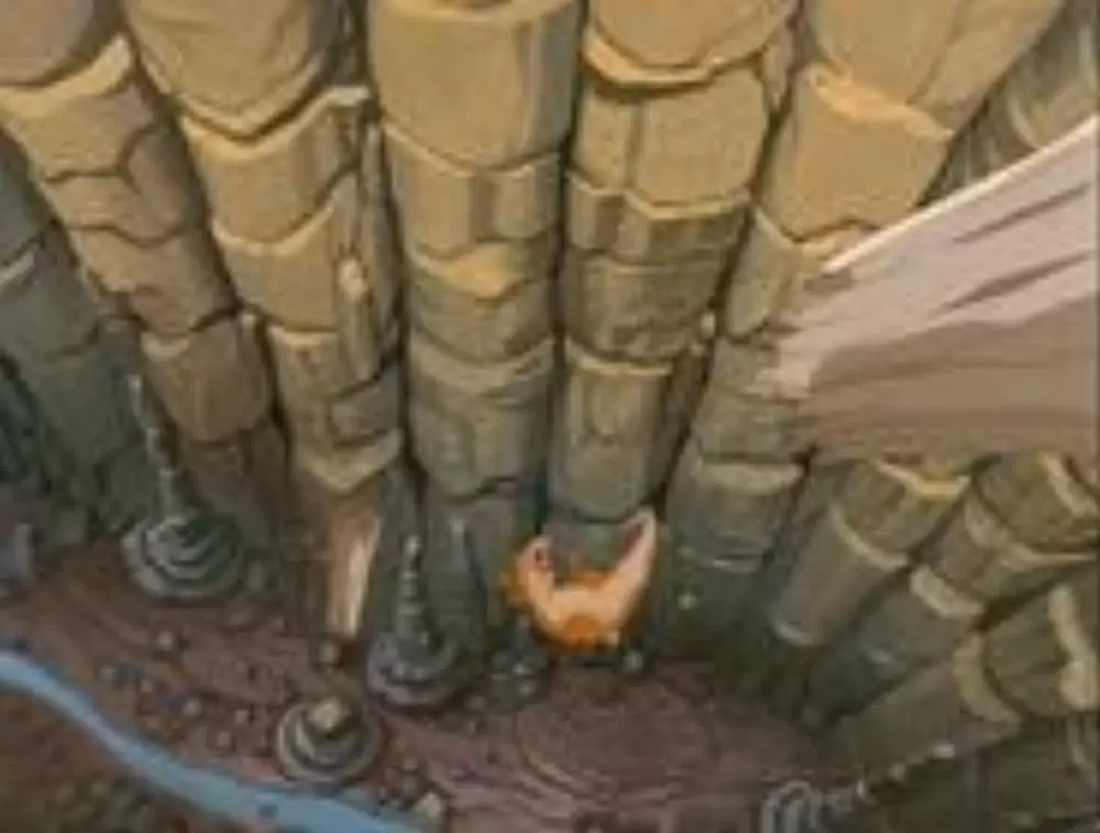 リトルフット 龍の岩の伝説の画像