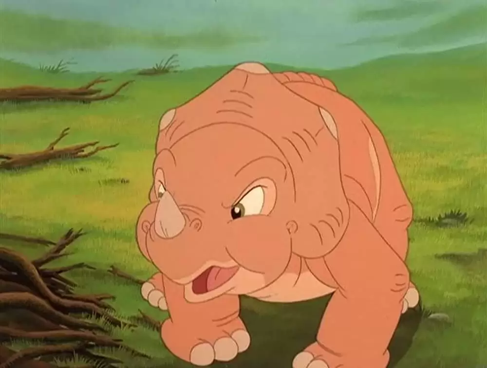 リトルフット 龍の岩の伝説の画像