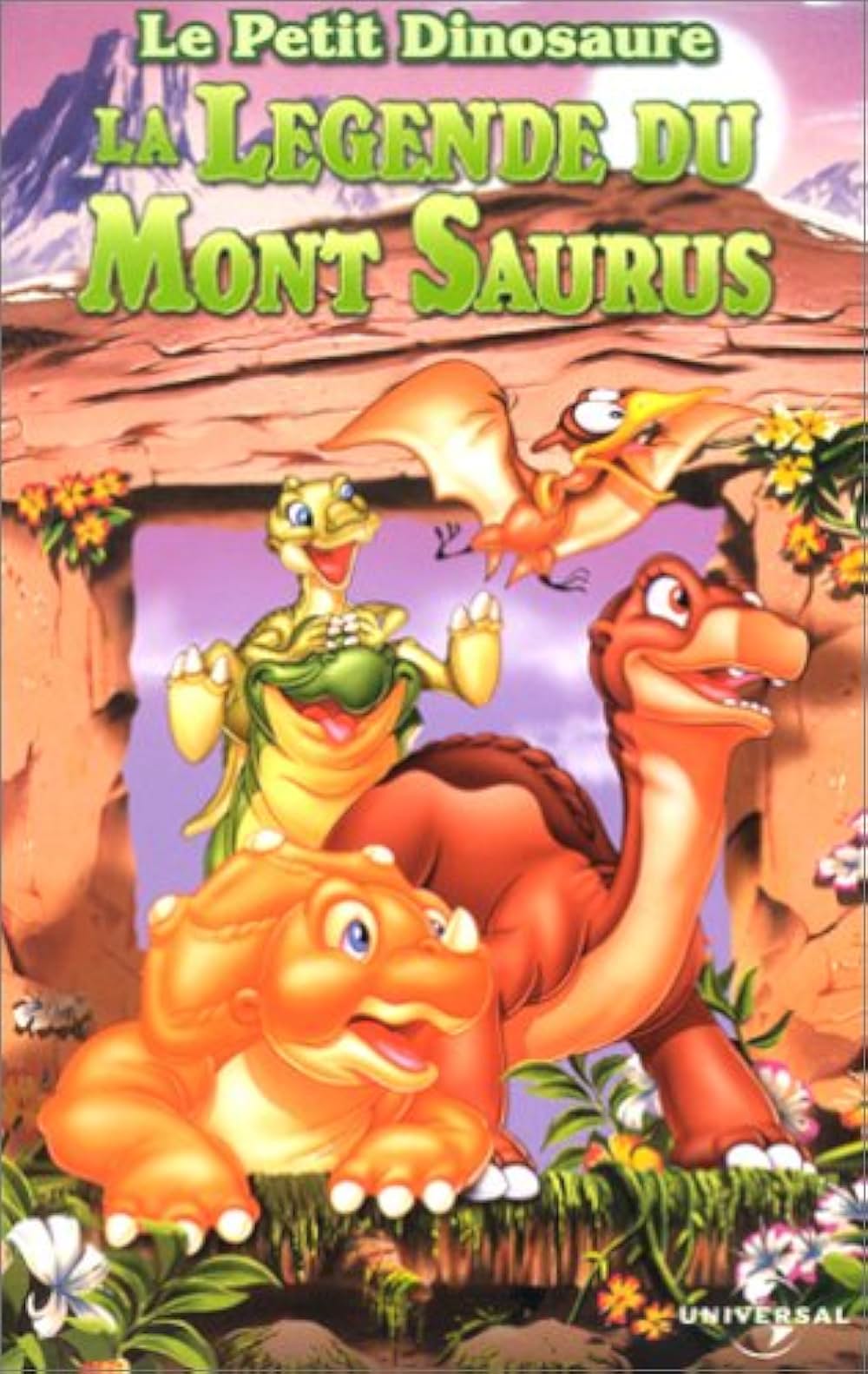 リトルフット 龍の岩の伝説の画像