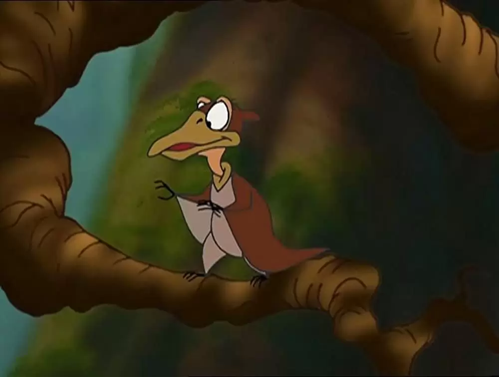 「リトルフット ちびっこ恐竜と魔法の石」の画像