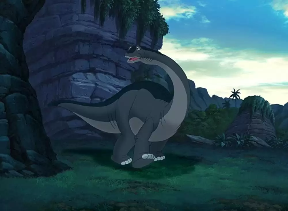 「リトルフット ベスト・オブ・フレンズ」キーファー・サザーランドの画像