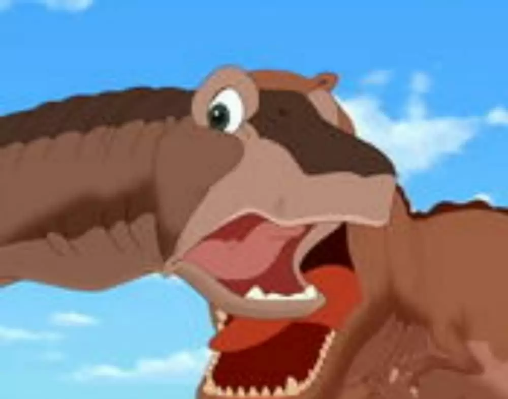 「リトルフット ベスト・オブ・フレンズ」キーファー・サザーランドの画像