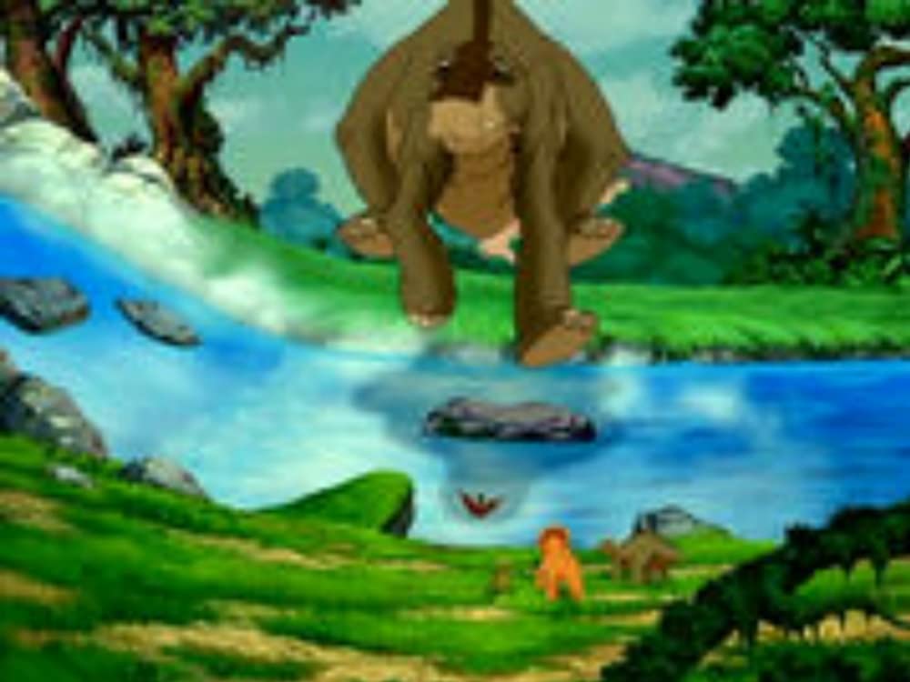 リトルフット ベスト・オブ・フレンズの画像