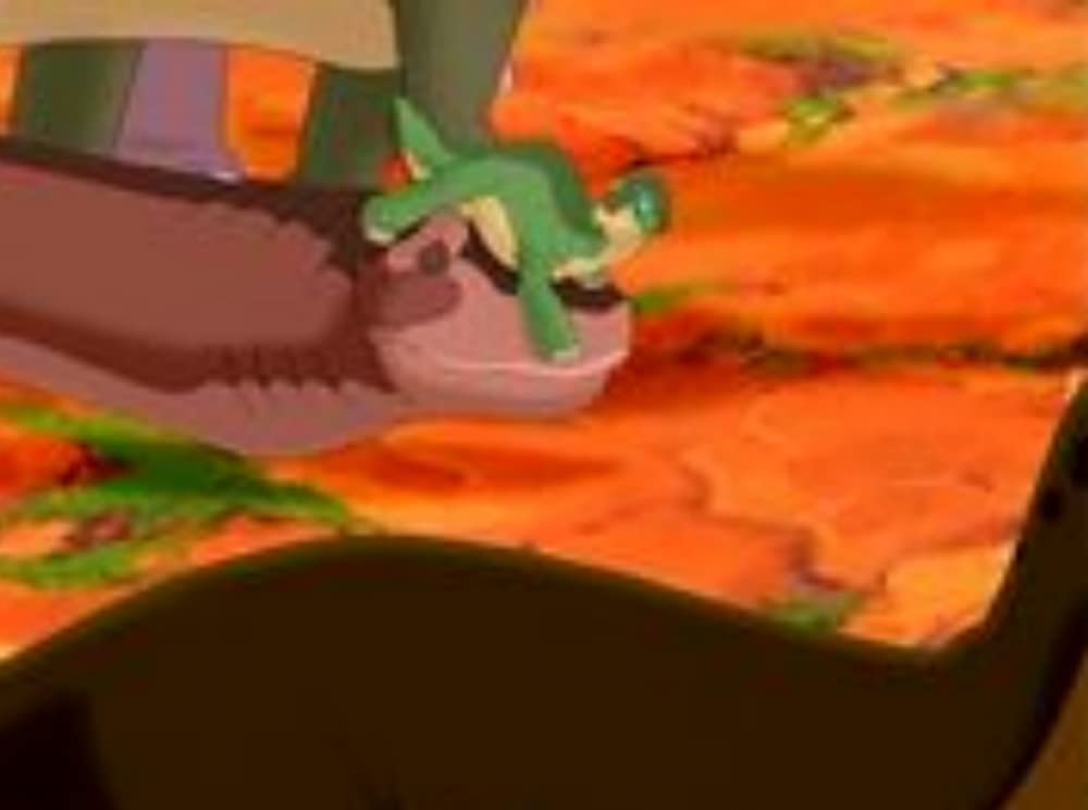 リトルフット ベスト・オブ・フレンズの画像