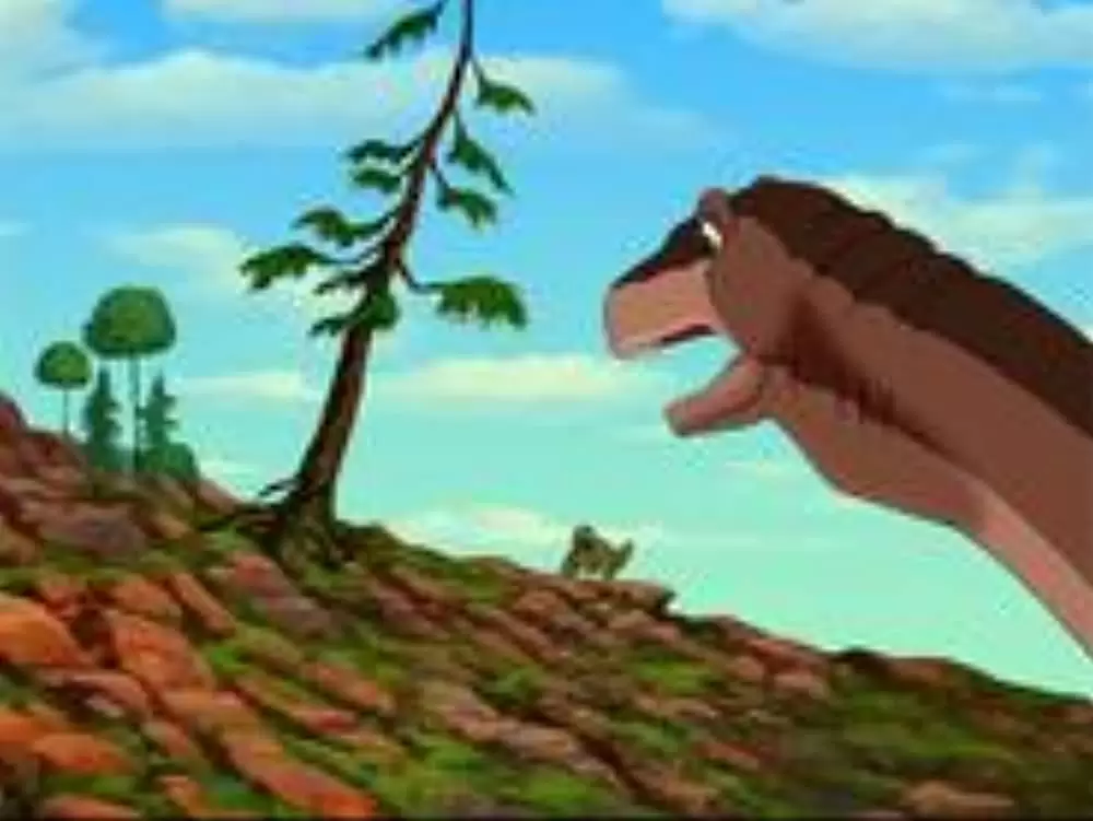 「リトルフット ベスト・オブ・フレンズ」キーファー・サザーランドの画像