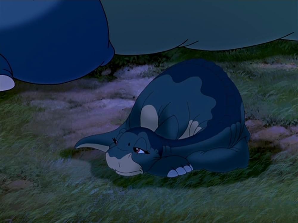 リトルフット ムーサウルスを救え！の画像