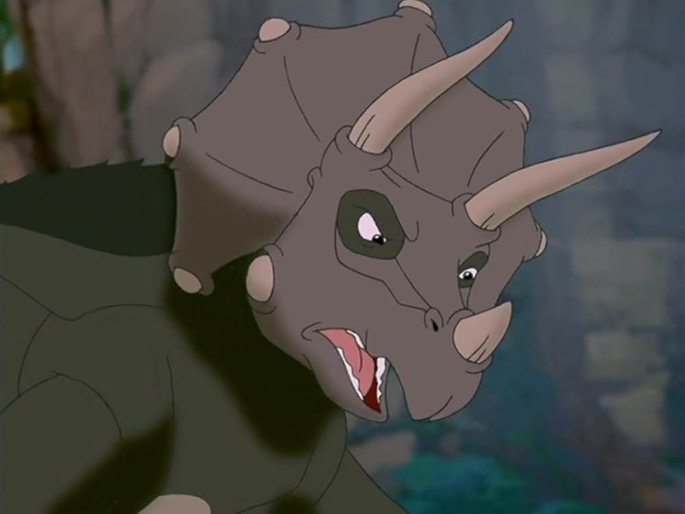 リトルフット ムーサウルスを救え！の画像