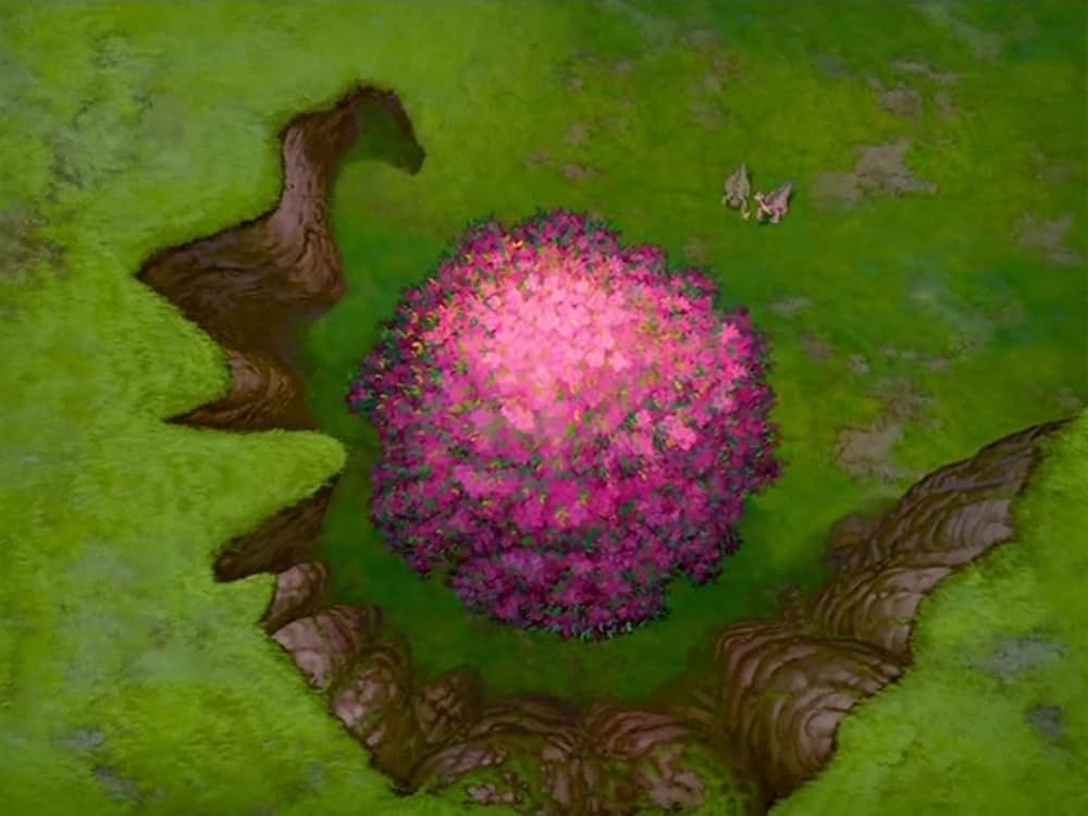 リトルフット ムーサウルスを救え！の画像