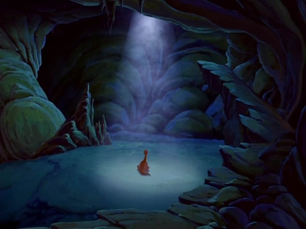 リトルフット ムーサウルスを救え！の画像