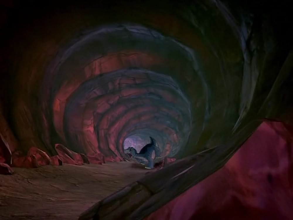 リトルフット ムーサウルスを救え！の画像