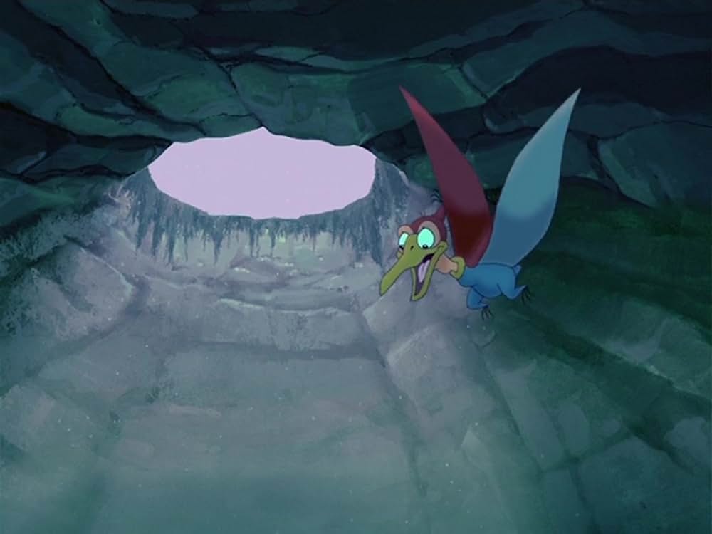 リトルフット ムーサウルスを救え！の画像