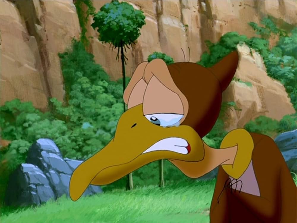 リトルフット ムーサウルスを救え！の画像