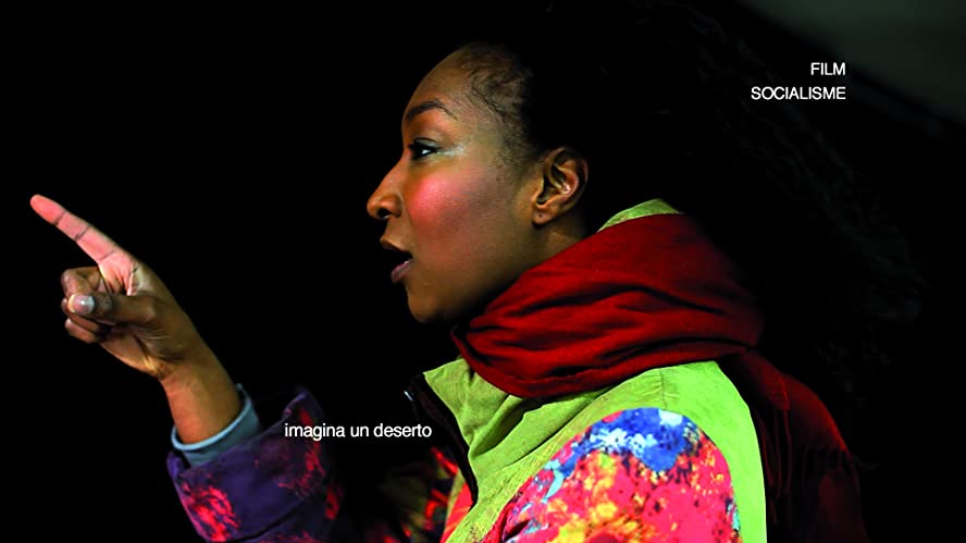 ゴダール・ソシアリスムの画像