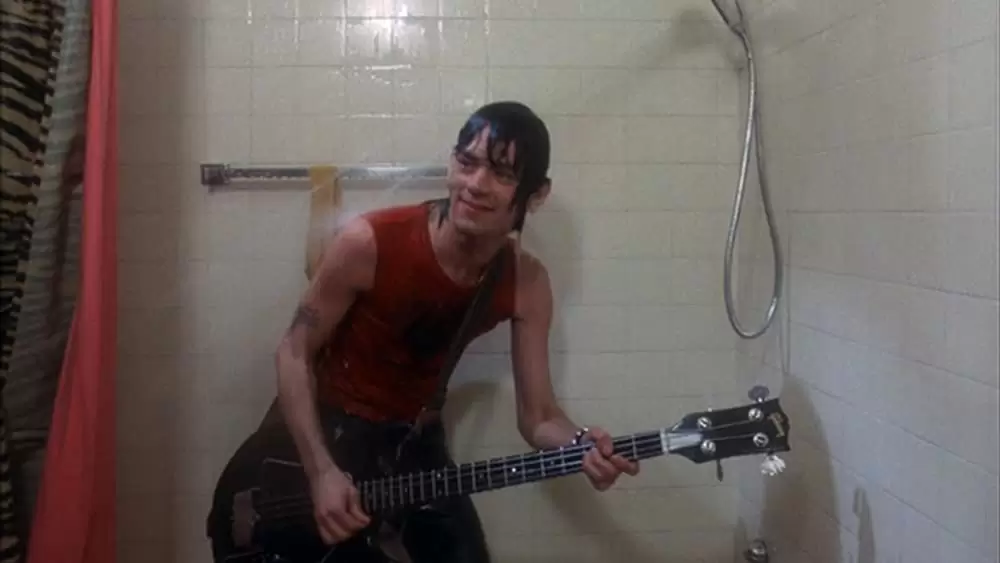 「ロックンロール・ハイスクール」Dee Dee Ramoneの画像