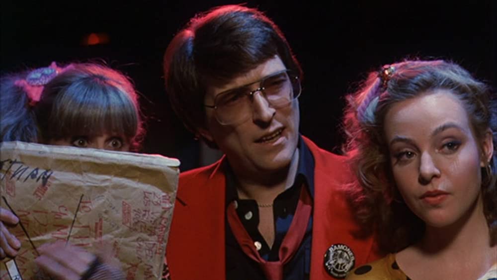 ロックンロール・ハイスクールの画像