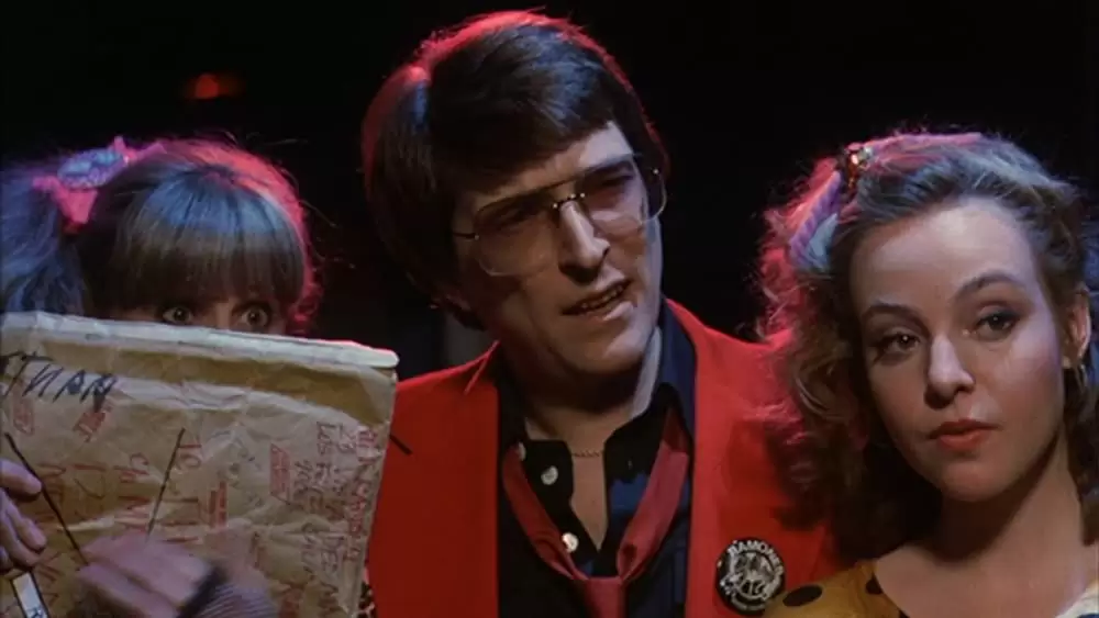 「ロックンロール・ハイスクール」P・J・ソールズ & ドン・スティール & デイ・ヤングの画像