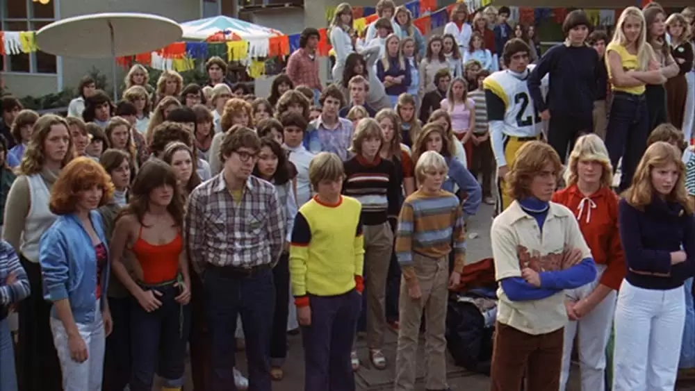 ロックンロール・ハイスクールの画像