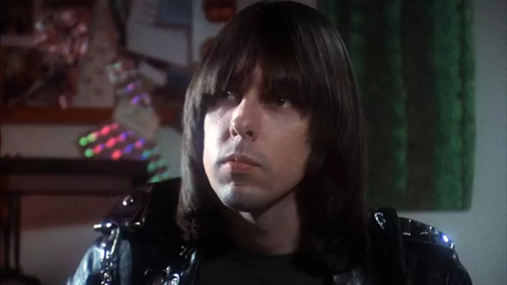 「ロックンロール・ハイスクール」Johnny Ramoneの画像