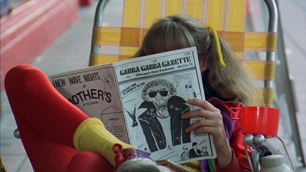 ロックンロール・ハイスクールの画像