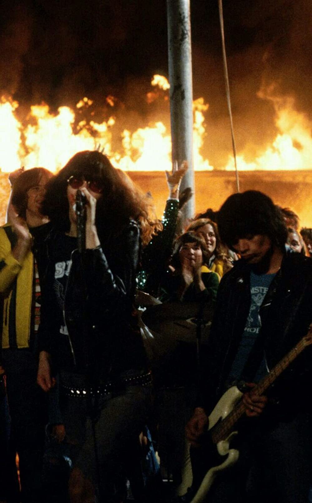 ロックンロール・ハイスクールの画像