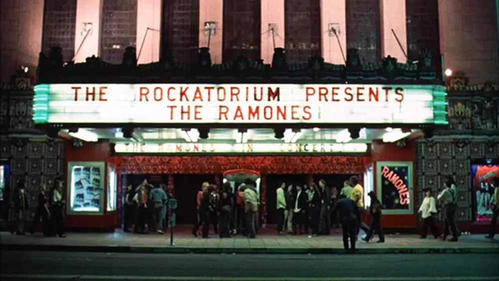 ロックンロール・ハイスクールの画像