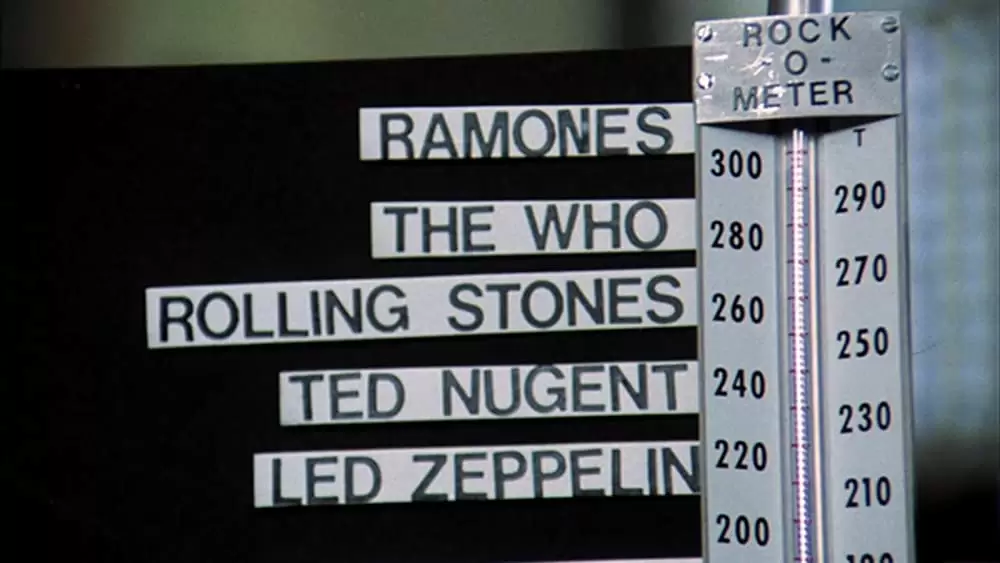 ロックンロール・ハイスクールの画像