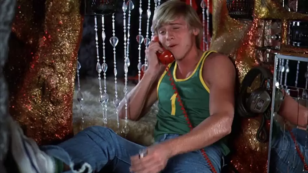 「ロックンロール・ハイスクール」ビンセント・バン・パタンの画像