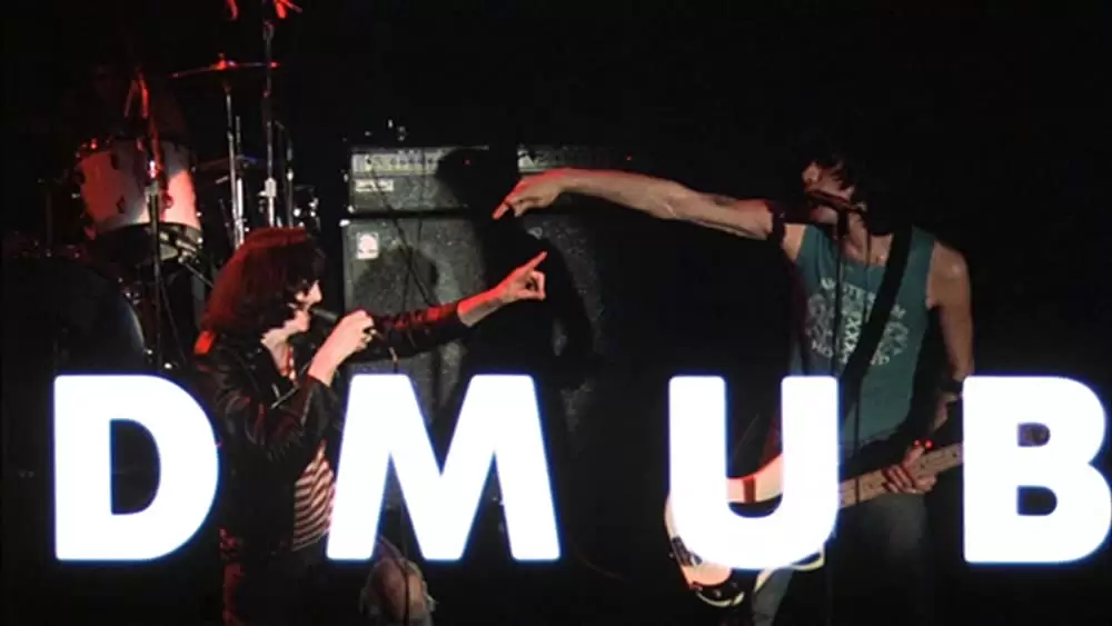 「ロックンロール・ハイスクール」Dee Dee Ramone & Joey Ramoneの画像