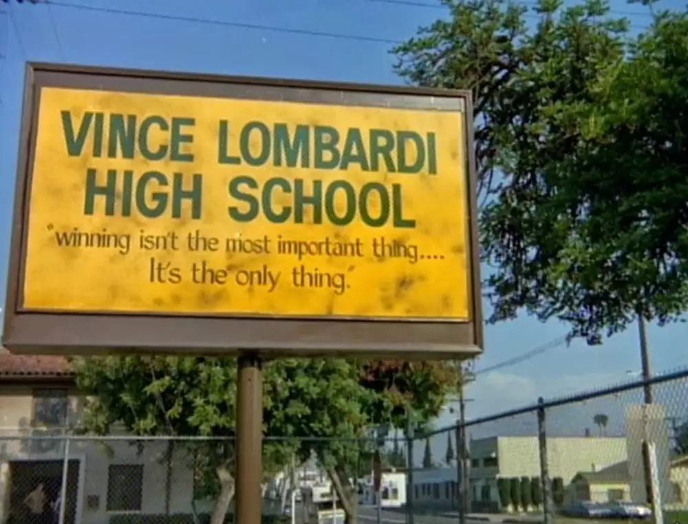 ロックンロール・ハイスクールの画像