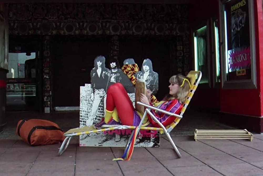 ロックンロール・ハイスクールの画像