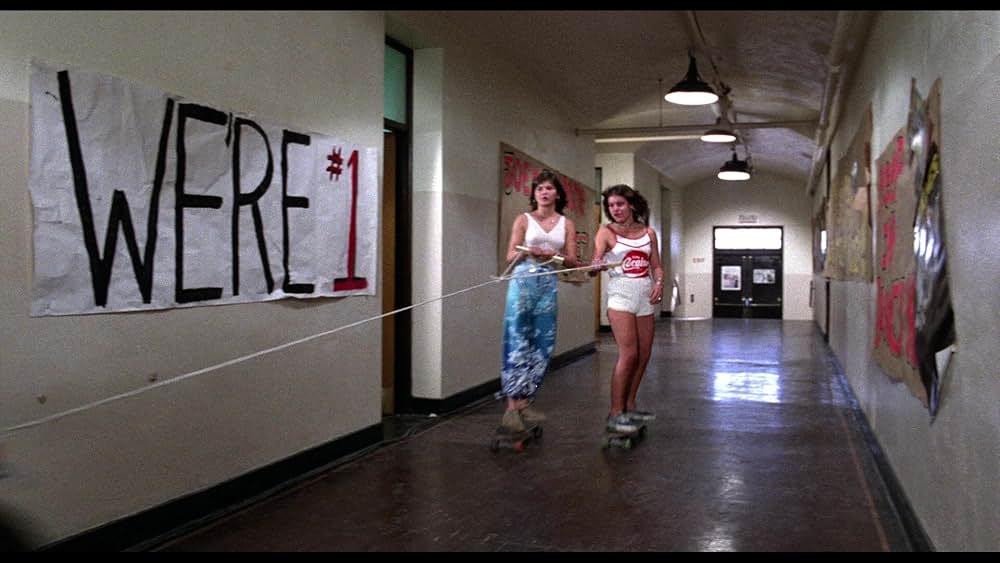 ロックンロール・ハイスクールの画像