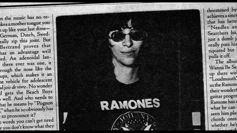 ロックンロール・ハイスクールの画像